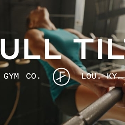 Fullt Tilt Gym Co. 'Anything You Can Do...'