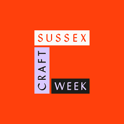Sussex Craft Week branding
