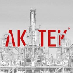 AK4TEK Visual Identity