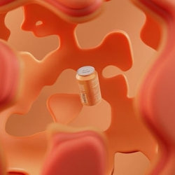 FLOW Tea - 3D Motion Video
