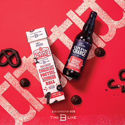 Braxton Brewing Dark Charge Carton Packaging