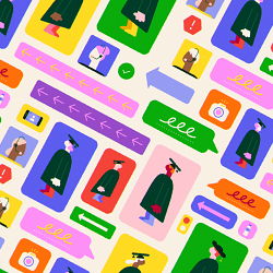 UCL Graduation Ceremony Animation