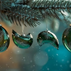 Jump's Festive Pixels