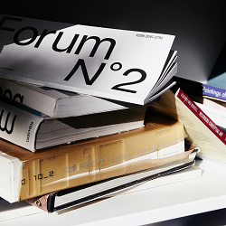 Forum Philosophy Magazine — Editorial Design