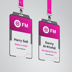 Future Medicine Visual Identity