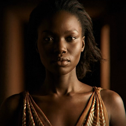 Essingan Luxury perfume advert (CGI + IA)