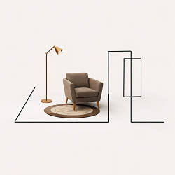 Within the Lines — Fashion Set Design