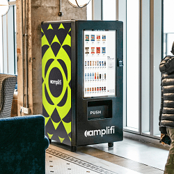 Amplifi - Turning Up The Volume On Smart Retail