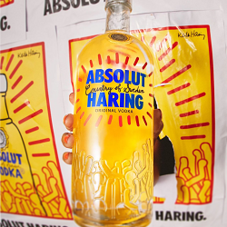 Absolut Haring