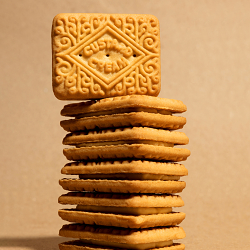 CUSTARD CREAMS.