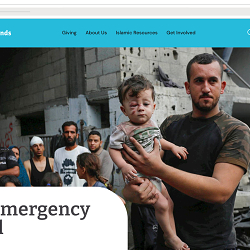 A Global Giving Platform