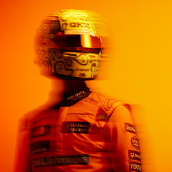 McLaren Formula 1 Team Driver Campaign