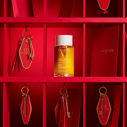 Clarins - Beauty Concierge