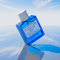 Cretan Blue | Photorealistic Product Visualization