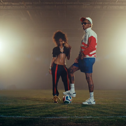 Future & Tyla — 'Game Time' (Official FIFA World Cup Video)