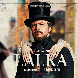 LALKA — Netflix Key Art Redesign (Concept)