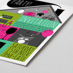 Invitations, Greetings Island