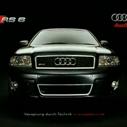 Audi Bull