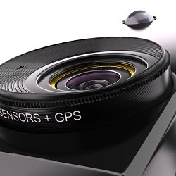 Autographer camera 3D modelling