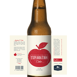 Cider Bottle