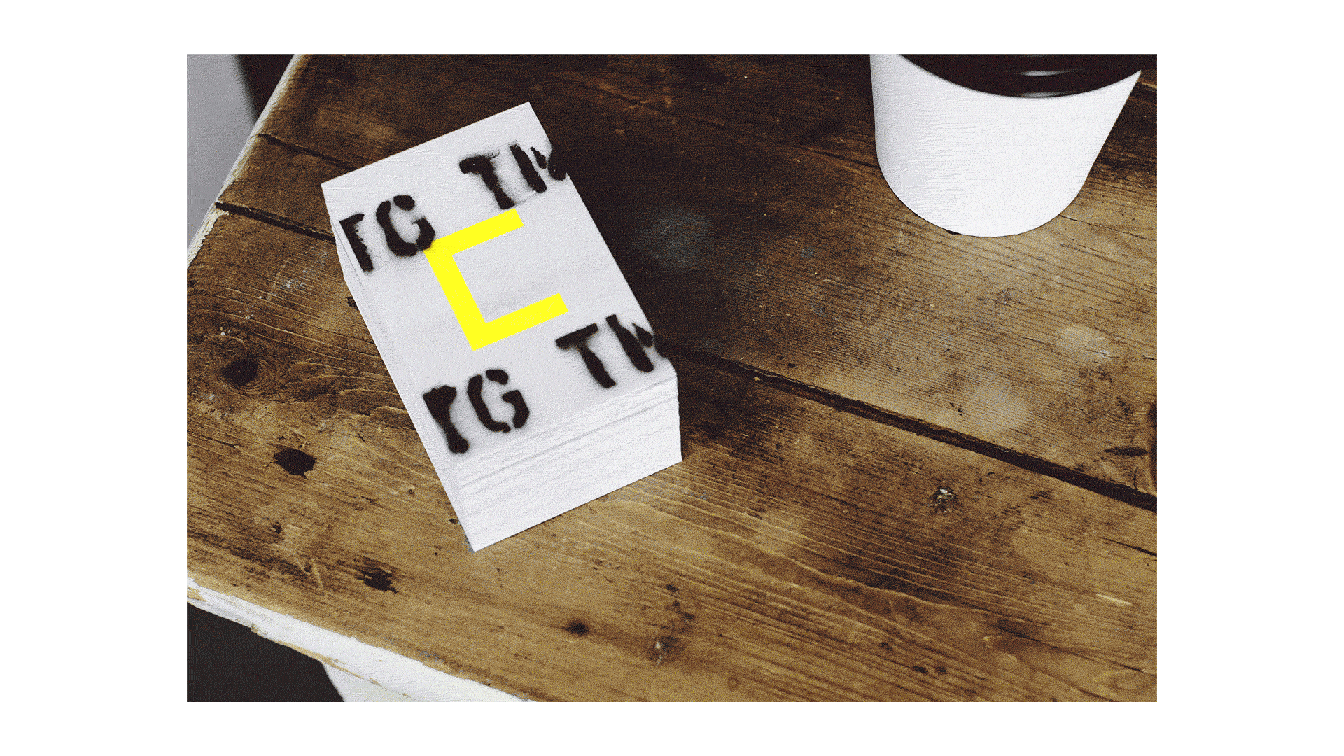 My brand – the process