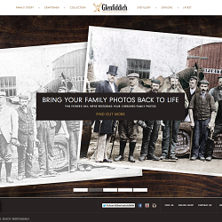 Glenfiddich: Father's Day Restoration Project