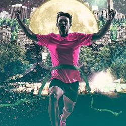 Moon Rise Run