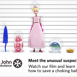 The Chokeables