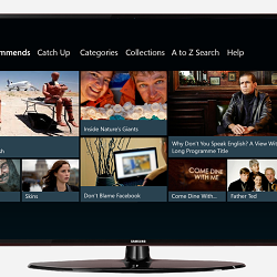 2015: iOS App Design for Channel 4