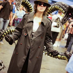 Doctor Octopus Costume