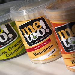 Me Too! Retail foods packaging in major multiples