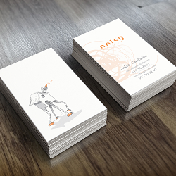 Corporate Identity Design for Noisy Studio