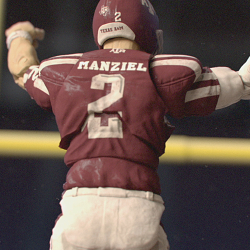 Heisman - Mini Johnny