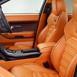 OVERFINCH EVOQUE VALENCIA ORANGE EDITION