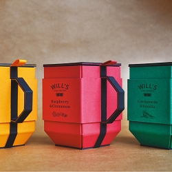 WILL'S TEA HOUSE