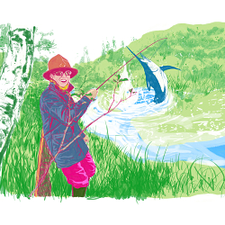 'Catch of the Day'
