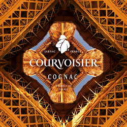 Courvoisier: The Toast of Paris
