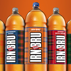 IRN BRU: Fabric of the Nation
