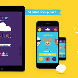 Pick perfect picture patterns with Ibbleobble!