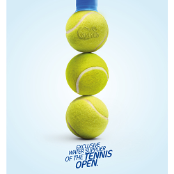 TENNIS BALLS