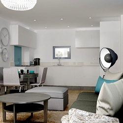 Interior design, Cambridge, UK