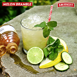 Smirnoff Social Photography
