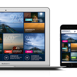 UKHO website design