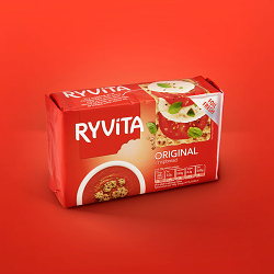 Ryvita Crispbread