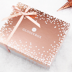 'The Rose Gold Edit' Glossybox