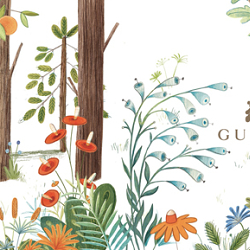 Kristyna Litten's Gucci Kids Catalogue