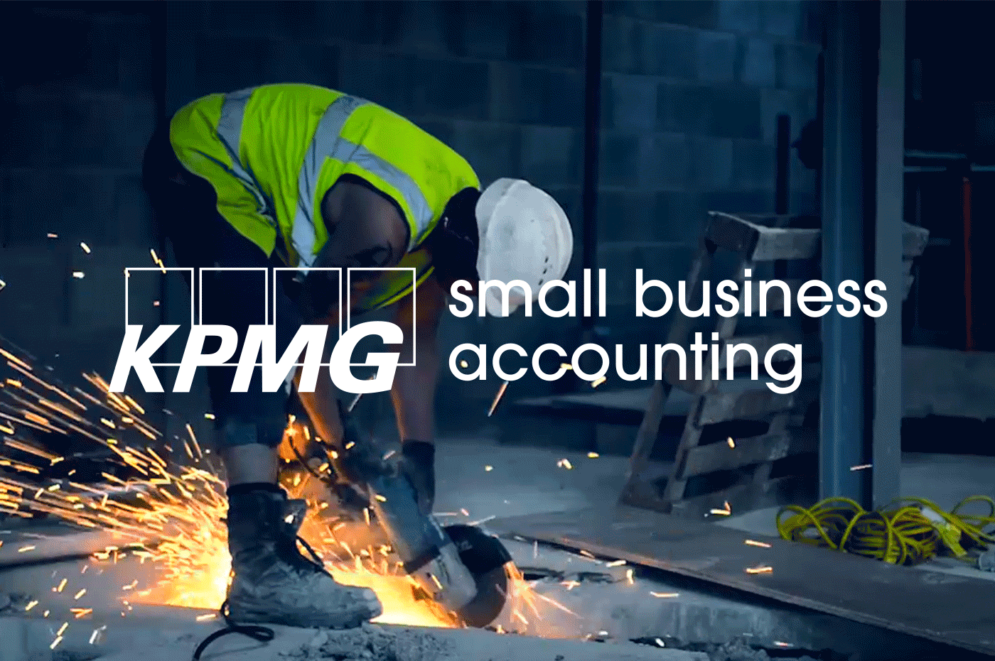 KPMG Small Business Accounting Brand