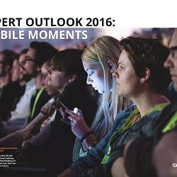 Consumer Trends in 2016 - Expert Outlook