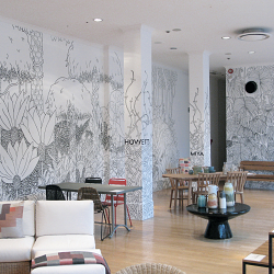 Jungle Mural