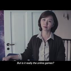 Playing can't be bad - Mother